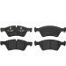 BREMBO Bremsklötze VA P 50 063 BREMBO Bremsklötze VA P 50 063