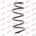 KYB Fahrwerksfeder Honda P. Civic Viii Hatchback 2.2Ctdi 01/06 RH3286