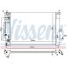 Wasserkühler PKW 606476