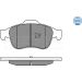 Bremsbelagsatz Alfa P. Giulietta 1.4-1.6 10- Mit Sensor 025 245 3819/W Bremsbelagsatz Alfa P. Giulietta 1.4-1.6 10- Mit Sensor 025 245 3819/W