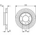 Bremsscheibe VA 0 986 479 V32 Bremsscheibe VA 0 986 479 V32