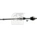FEBI BILSTEIN Antriebswelle 181265