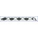 AnsaugkrümmerdichtungSuzuki Wagon R 01 13113800 AnsaugkrümmerdichtungSuzuki Wagon R 01 13113800