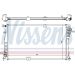 Wasserkühler PKW 630709 Wasserkühler PKW 630709