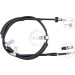 A.B.S. Handbremsseil Seilzug Festellbremse K17318 A.B.S. Handbremsseil Seilzug Festellbremse K17318