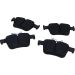 Bremsklötze HA AUDI A3 SEAT LEON VW Golf 12 GDB2179 Bremsklötze HA AUDI A3 SEAT LEON VW Golf 12 GDB2179