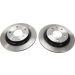 Bremsscheibe Mazda T. 3 1,5-2,0/2,2D 13-beschichtet DF6659 Bremsscheibe Mazda T. 3 1,5-2,0/2,2D 13-beschichtet DF6659
