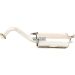 52 / Auspufftopf Hinten 23267