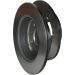 86 482 013 Bremsscheibe HA DF4402