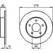 Bremsscheibe 0 986 479 B64 Bremsscheibe 0 986 479 B64