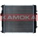 KAMOKA Kühler, Motorkühlung 7700091