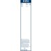 Bosch Wischerblatt H874 3397004874 Bosch Wischerblatt H874 3397004874