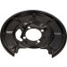 Maxgear Spritzblech, Bremsscheibe 19-3435