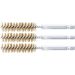 BGS Messingbürste 13 mm Antrieb Außensechskant 6,3 mm (1/4 ) 3-tlg 3078-13-M