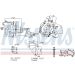 Nissens Turbo MITSUBISHI,NISSAN,OPEL,RENAULT FACTORY NEW 93093
