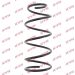 KYB Fahrwerksfeder Fiat P. Coupe 2.0 11.93-08.00 RC3413 KYB Fahrwerksfeder Fiat P. Coupe 2.0 11.93-08.00 RC3413