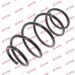 KYB Fahrwerksfeder Bmw S. 7 (E38) 2.5D-3.0 10/94-11/01 RH2594 KYB Fahrwerksfeder Bmw S. 7 (E38) 2.5D-3.0 10/94-11/01 RH2594