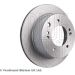 Bremsscheibe Kia T. Sorento 2.4-3.5 V6 02 ADG04369 Bremsscheibe Kia T. Sorento 2.4-3.5 V6 02 ADG04369