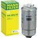 Mann & Hummel Kraftstofffilter PKW Opel Corsa D 1,3 CDTI 06 WK 853/23