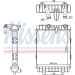 Wasserkühler PKW 606641 Wasserkühler PKW 606641