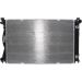 Kühler, Motorkühlung BEHR CR 842 000S