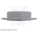 Bremsscheibe Jeep T. Wrangler 3.6-3.8V6 07 ADA104337 Bremsscheibe Jeep T. Wrangler 3.6-3.8V6 07 ADA104337