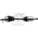 FEBI BILSTEIN Antriebswelle 184556
