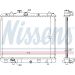 Wasserkühler PKW 630707