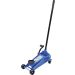 BGS Rangier-Wagenheber hydraulisch 3 t mit Schnellhubpedal 9251