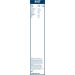 Bosch Wischerblatt N67 3397011937 Bosch Wischerblatt N67 3397011937