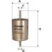 FILTRON Kraftstofffilter PP 865/3