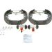 Bremsbacken FIAT KIT SUPERPRO 0 204 114 683 Bremsbacken FIAT KIT SUPERPRO 0 204 114 683