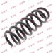 KYB Fahrwerksfeder Suzuki P. Grand Vitara 2.0Td/2.5 98/03-07/03 K-Flex RC1649