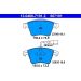 Bremsbelagsatz Vw P. Touareg 2.5-6.0 02-10 13.0460-7191.2 Bremsbelagsatz Vw P. Touareg 2.5-6.0 02-10 13.0460-7191.2