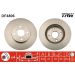 82 481 111 Bremsscheibe VA DF4806 82 481 111 Bremsscheibe VA DF4806