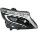 SCHEINWERFER R HELLA MERCEDES VITO/V-KLASSE 14 1EX 011 284-281