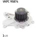 SKF Wasserpumpe VKPC 95874 Aquamax SKF Wasserpumpe VKPC 95874 Aquamax