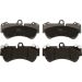 Bremsklötze VA SUV/LCV PORSCHE Cayenne,VW Touareg 02 COTEC GDB1547 Bremsklötze VA SUV/LCV PORSCHE Cayenne,VW Touareg 02 COTEC GDB1547