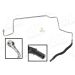 Hydraulikschlauch, Lenkung VW Golf 97 57189 Hydraulikschlauch, Lenkung VW Golf 97 57189