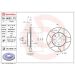 10 481 029M Bremsscheibe VA Brembo Max OPEL Corsa 00 XTRA LINE - Max 09.8635.75 10 481 029M Bremsscheibe VA Brembo Max OPEL Corsa 00 XTRA LINE - Max 09.8635.75