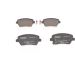 Bremsklötze SUZUKI,OPEL 0 986 494 160 Bremsklötze SUZUKI,OPEL 0 986 494 160
