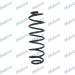Fahrwerksfeder HA SEAT Ibiza 90171931