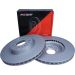 Maxgear Bremsscheibe Vw P. Passat Z Pow Ok Anti-Korrosion 19-1044MAX