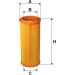 FILTRON Luftfilter AR 234/3
