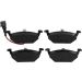 Bremsklötze VA AUDI,SEAT,SKODA,VW COTEC GDB1386 Bremsklötze VA AUDI,SEAT,SKODA,VW COTEC GDB1386