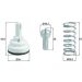 Thermostateinsatz mit Dichtung TX 182 105D