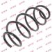 KYB Fahrwerksfeder Ford P. Mondeo Iv 2.0Tdci/2.3/2.5 03/07 K-Flex RH2074