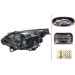 BI-XEN-SW R D1S/H8/H3+KRVL+TGFL HELLA PQ BMW 5ER E60/61 3,07-10,10 -LAMPE -ZG +MOT 1ZS 169 009-121
