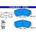 Bremsbelagsatz Db P. X204 2,0 3,5 08-15 13.0460-3852.2 Bremsbelagsatz Db P. X204 2,0 3,5 08-15 13.0460-3852.2