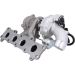 KAMOKA Turbolader 8600040 KAMOKA Turbolader 8600040